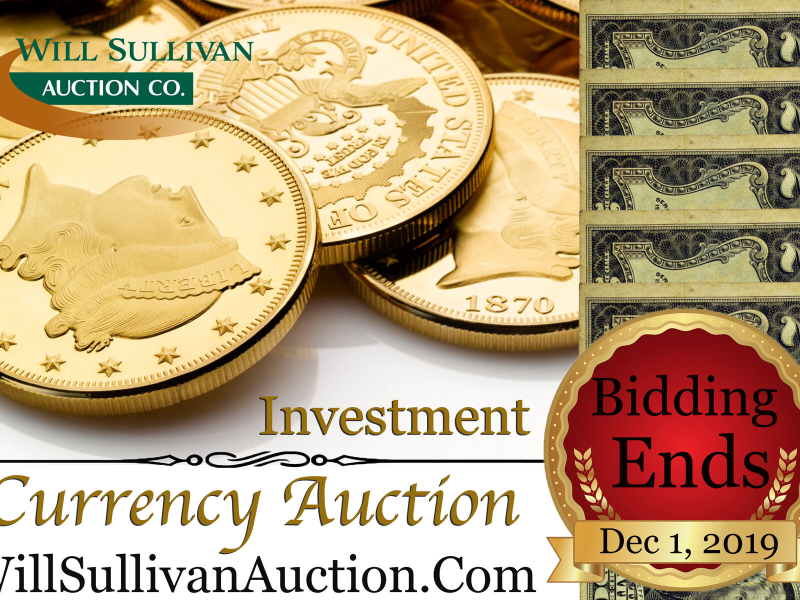 Auction Archives 1